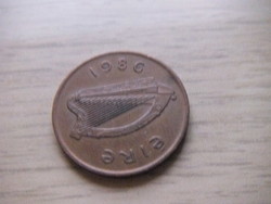 2 Penny 1986 Ireland