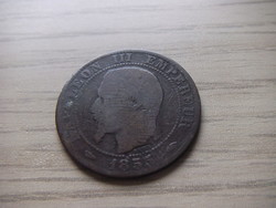 5 Centimes 1855  ( A )   Franciaország