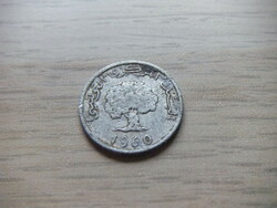 1 Millim 1960 Tunisia