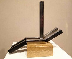 Sculptor László Horváth (1951-): memorial plan (under pressure)