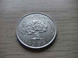 5 Millim 1996 Tunisia