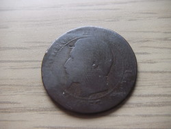 5 Centimes 1853 ( d ) France