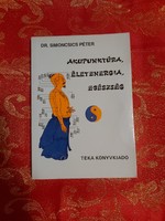 Péter Simoncsics: acupuncture, life energy health