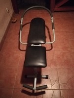 The use of the abdominal muscle strengthening machine is an excellent option for exercise and strengthening at home