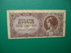 10000 Bil.-pengő 1946