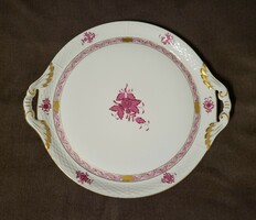 Herendi pur-pur Apponyi pattern offering for sale - in box, original packaging