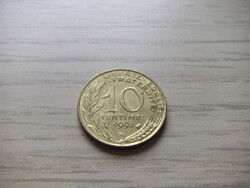 10 Centimes 1998 France