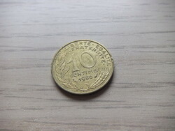 10 Centimes 1986 France