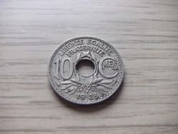 10 Centimes 1928 France