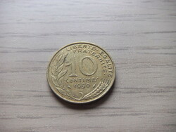 10 Centimes 1990 France