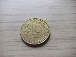 10 Centimes 1990  Franciaország