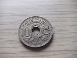 10 Centimes 1931   Franciaország