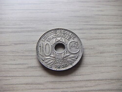 10 Centimes 1935 France