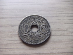 10 Centimes 1923 France