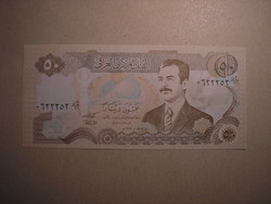 Irak-50 Dinar 1994 UNC