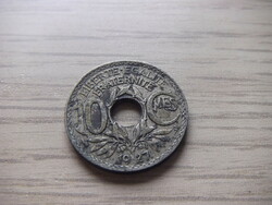 10 Centimes 1927 France