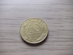 10 Centimes 1980 France