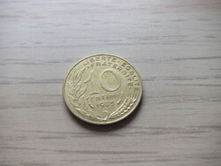 10 Centimes 1985 France