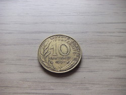 10 Centimes 1993  Franciaország