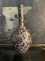 Erzsi Badár (field trip) - huge vase