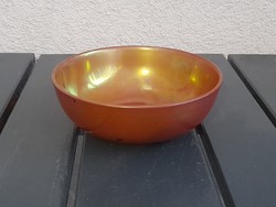 HUF 1 fabulous Zsolnay Eosin very rare glazed bowl