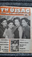 Tv r newspaper 2000. April 10 - 16.