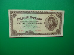 100 millió pengő 1946  AP