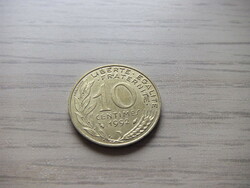 10 Centimes 1992 France