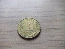 10 Centimes 1991 France