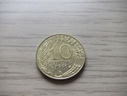 10 Centimes 1996  Franciaország