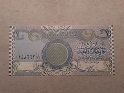 Iraq-1 dinar 1992 oz