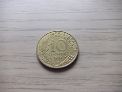 10 Centimes 1983 France