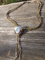 Bizsu necklace (211121)