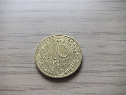 10 Centimes 1981 France