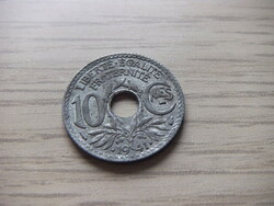 10 Centimes 1941 France