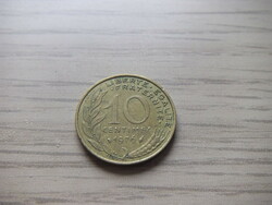 10 Centimes 1976 France