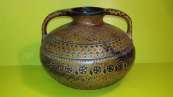 Mid century kerámia váza