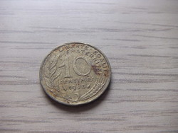 10 Centimes 1978 France