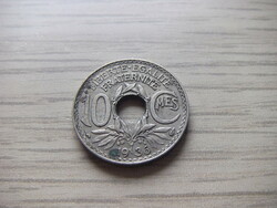 10 Centimes 1936 France