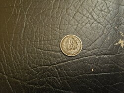 1893 10 pennies
