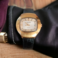 Vintage telstar automatic (eta 2783) wristwatch