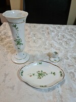 Mixed porcelains from Hölóháza