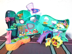 Old - littlest pet shop - package