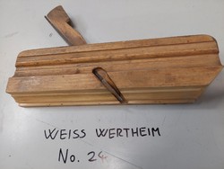 Weiss wertheim profil gyalu no.24