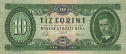 10 forint 1957 4.
