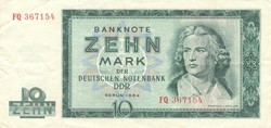 10 Mark 1964 ndk Germany 1.