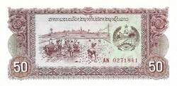 50 Kip 1979 Laos oz