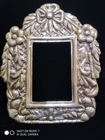 Silver (925) Italian photo frame (embossed)
