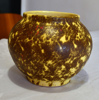 Retro ceramic vase