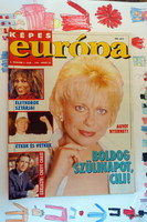 1993 január 22  /  KÉPES európa  /  Szülinapra :-) Eredeti, régi ÚJSÁG Ssz.:  26371